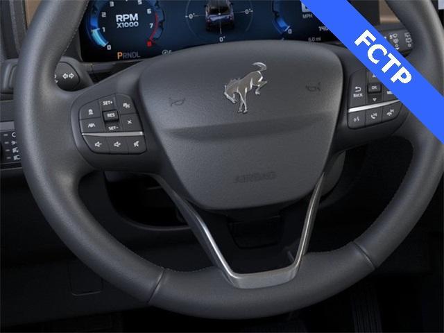 new 2025 Ford Bronco Sport car, priced at $40,375