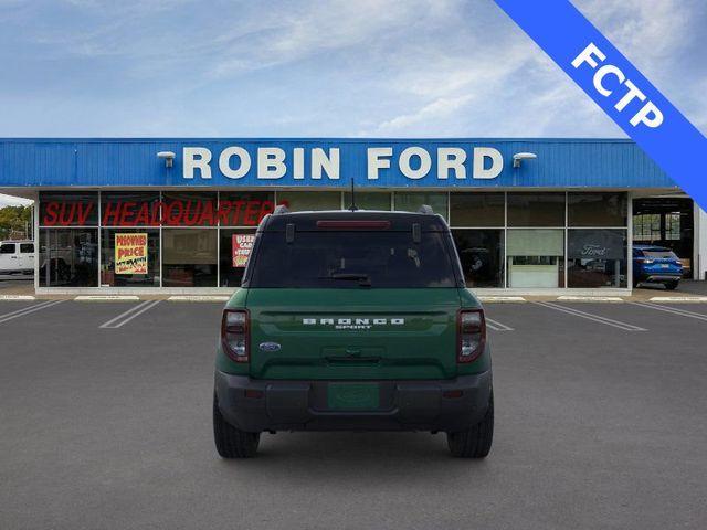 new 2025 Ford Bronco Sport car, priced at $37,181