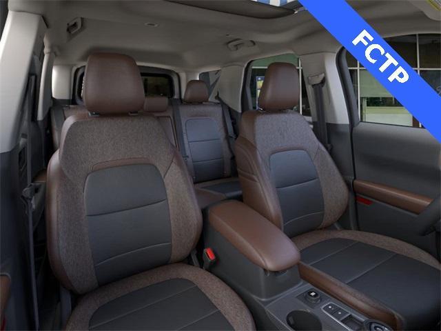 new 2025 Ford Bronco Sport car, priced at $40,375