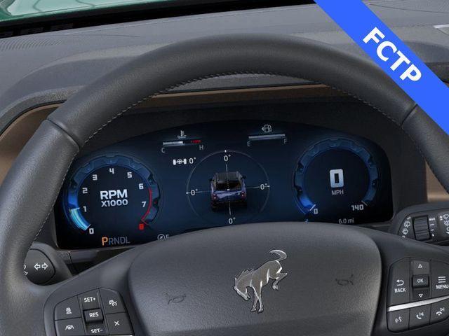 new 2025 Ford Bronco Sport car, priced at $37,181