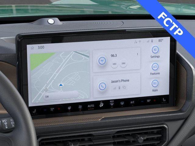 new 2025 Ford Bronco Sport car, priced at $37,181