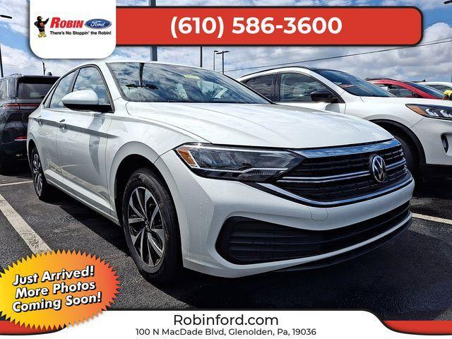 used 2023 Volkswagen Jetta car, priced at $20,795