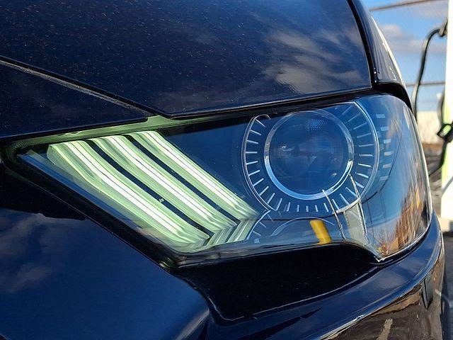 used 2021 Ford Mustang car, priced at $23,595