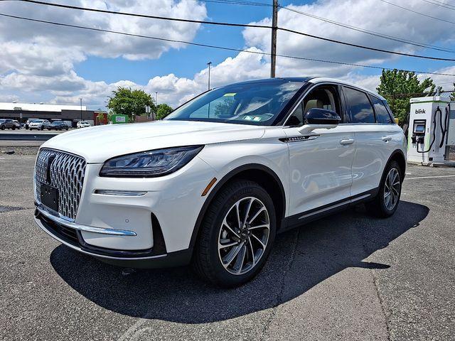 used 2023 Lincoln Corsair car, priced at $35,995
