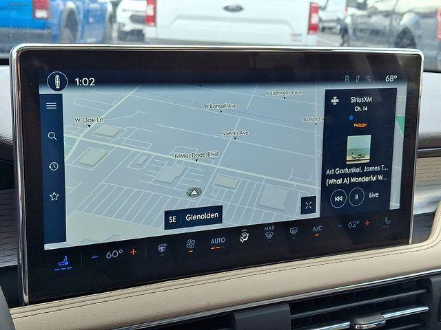 used 2023 Lincoln Corsair car, priced at $35,995
