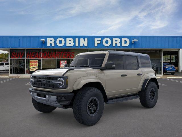 new 2025 Ford Bronco car, priced at $80,294
