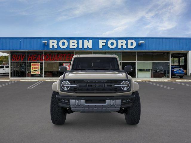 new 2025 Ford Bronco car, priced at $80,294