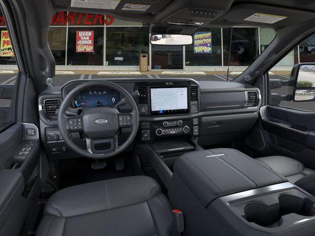 new 2025 Ford F-350 car, priced at $95,497