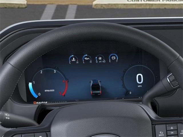 new 2025 Ford F-350 car, priced at $95,497