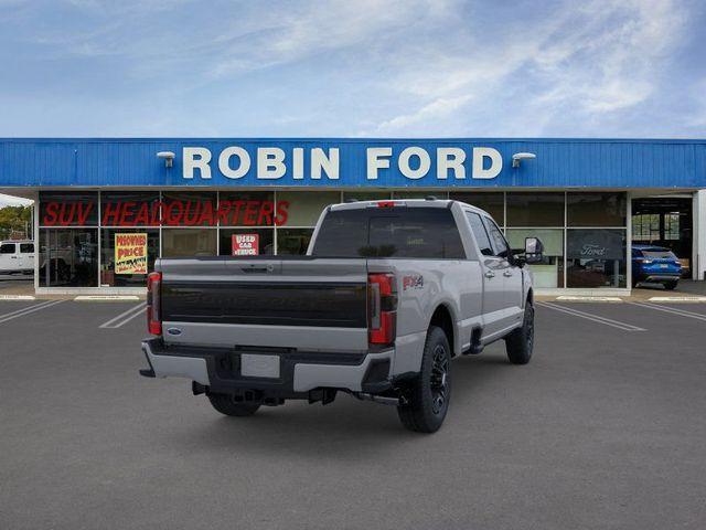 new 2025 Ford F-350 car, priced at $95,497