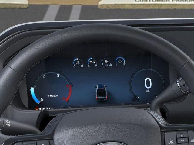 new 2025 Ford F-350 car, priced at $95,497