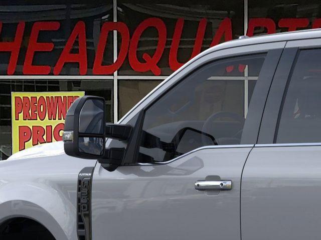 new 2025 Ford F-350 car, priced at $95,497