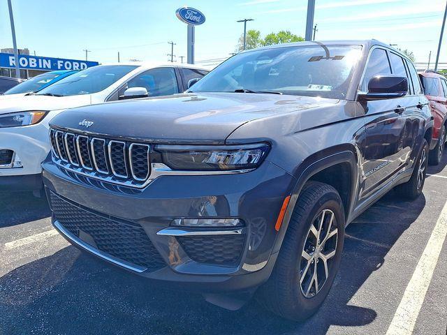 used 2025 Jeep Grand Cherokee car, priced at $41,695