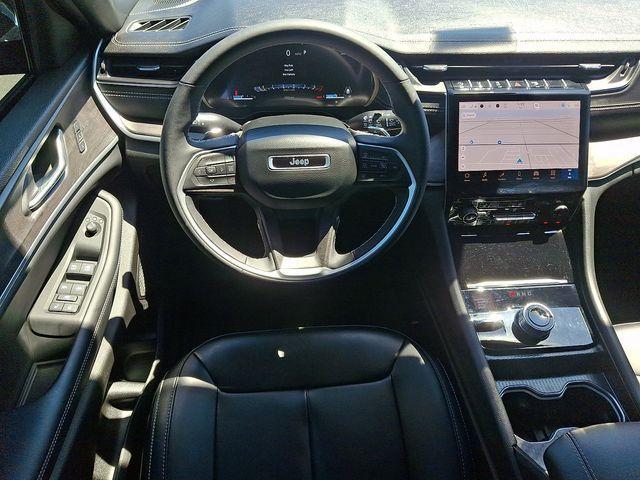 used 2025 Jeep Grand Cherokee car, priced at $41,695