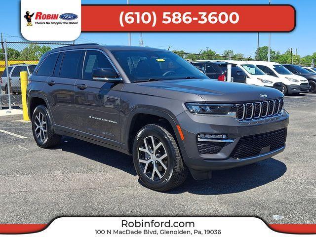 used 2025 Jeep Grand Cherokee car, priced at $41,695