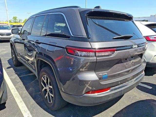 used 2025 Jeep Grand Cherokee car, priced at $41,695