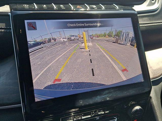 used 2025 Jeep Grand Cherokee car, priced at $41,695