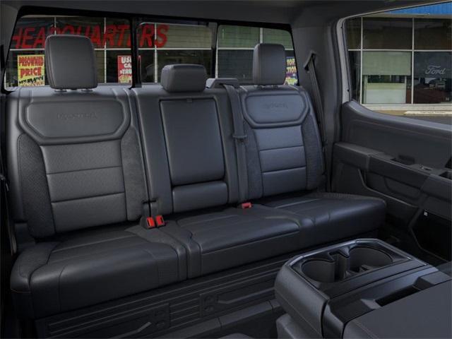 new 2025 Ford F-150 car, priced at $91,955