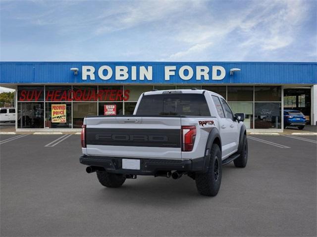 new 2025 Ford F-150 car, priced at $91,955