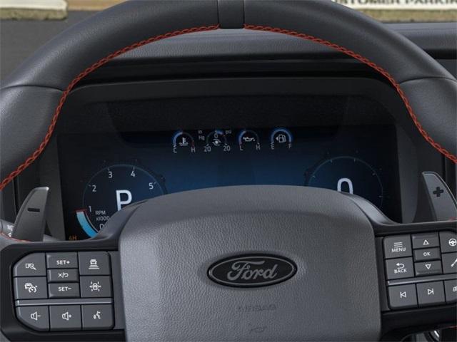 new 2025 Ford F-150 car, priced at $91,955