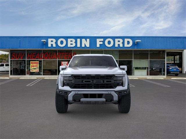 new 2025 Ford F-150 car, priced at $91,955