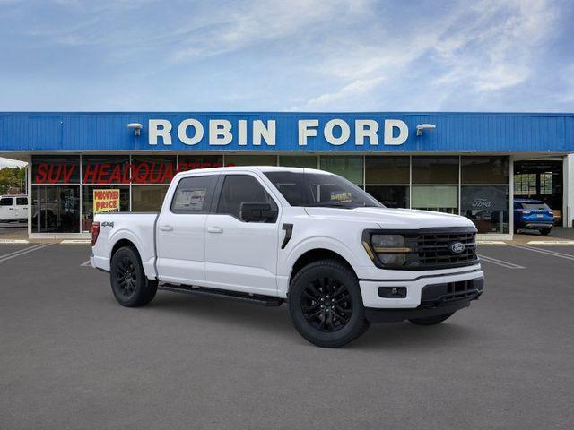 new 2026 Ford F-150 car, priced at $54,544