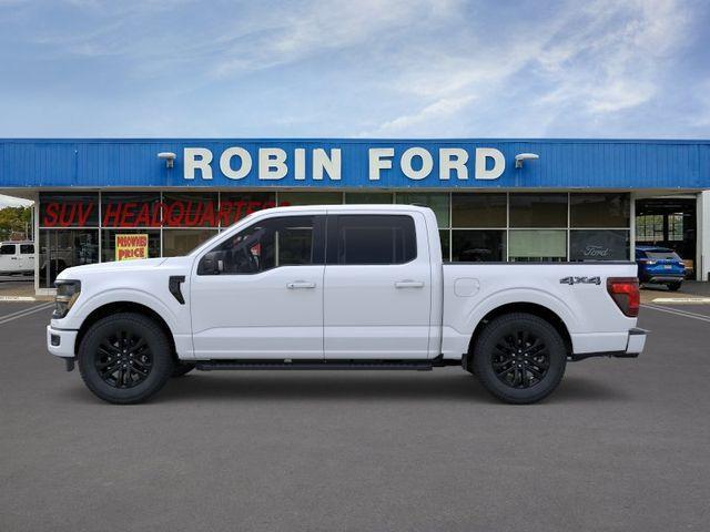 new 2026 Ford F-150 car, priced at $54,544