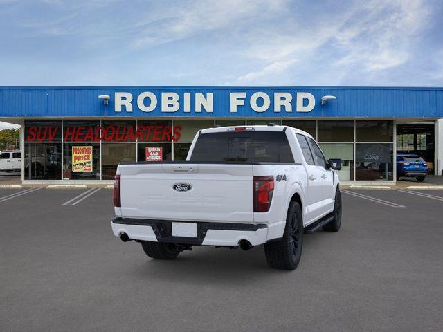 new 2026 Ford F-150 car, priced at $54,544