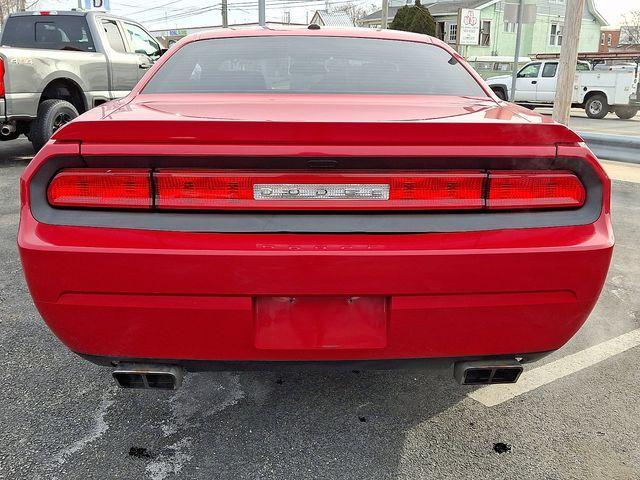 used 2011 Dodge Challenger car, priced at $14,795