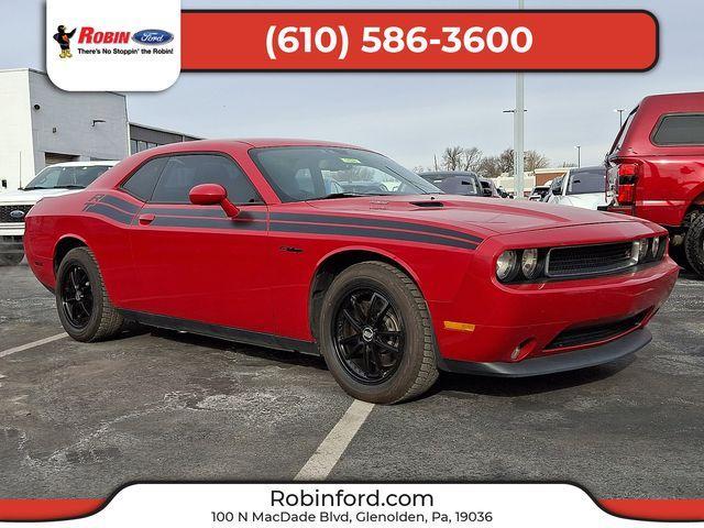 used 2011 Dodge Challenger car, priced at $14,795