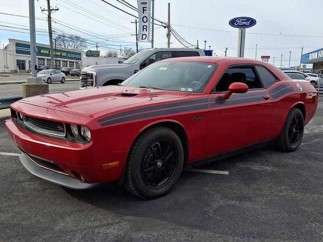 used 2011 Dodge Challenger car, priced at $14,795