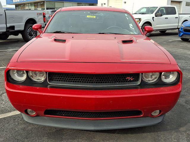 used 2011 Dodge Challenger car, priced at $14,795