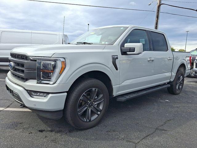 used 2023 Ford F-150 car, priced at $49,995