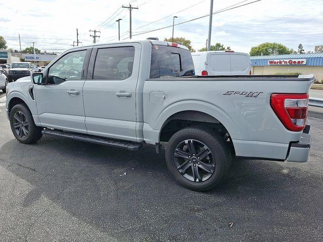 used 2023 Ford F-150 car, priced at $49,995