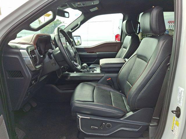 used 2023 Ford F-150 car, priced at $49,995