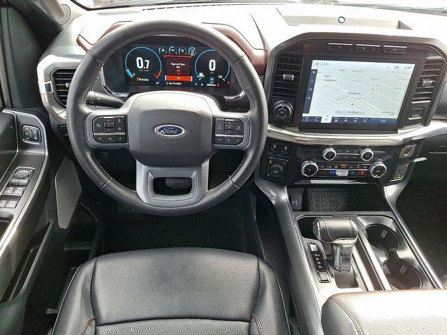 used 2023 Ford F-150 car, priced at $49,995