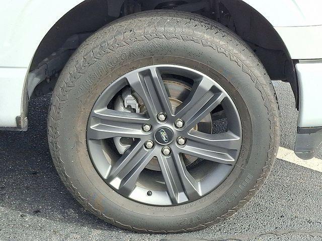 used 2023 Ford F-150 car, priced at $49,995