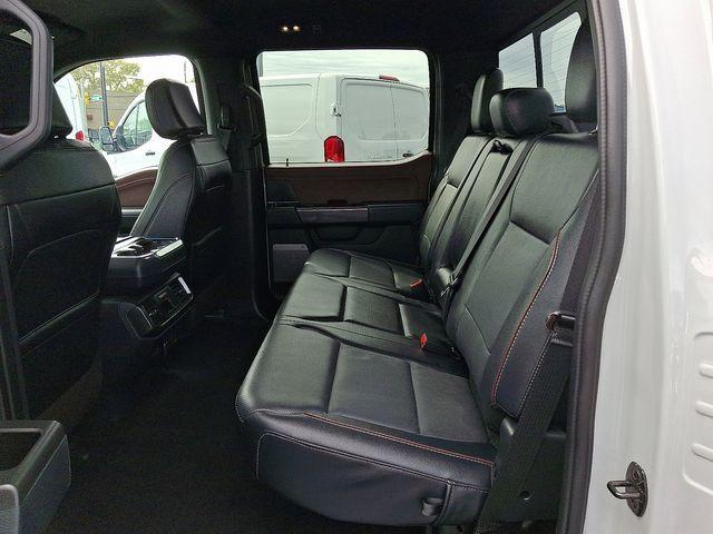 used 2023 Ford F-150 car, priced at $49,995