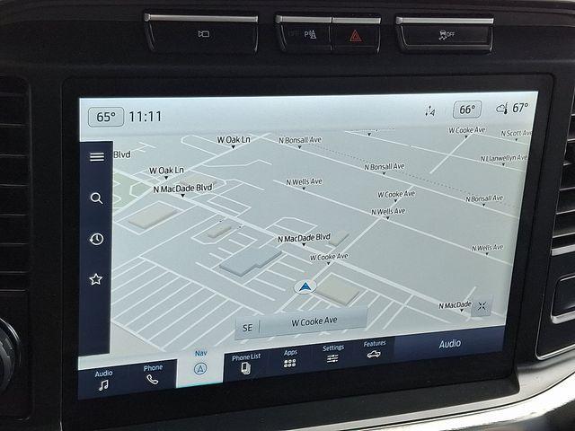 used 2023 Ford F-150 car, priced at $49,995