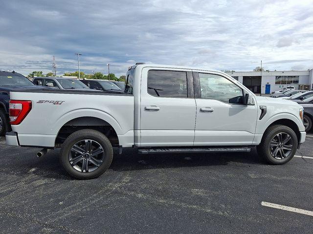 used 2023 Ford F-150 car, priced at $49,995