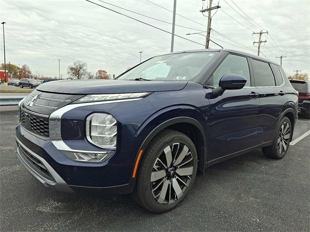 used 2025 Mitsubishi Outlander car, priced at $30,495