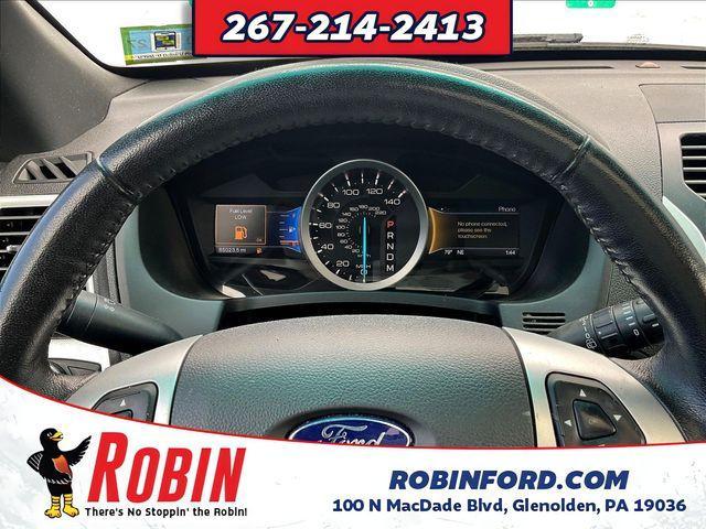 used 2014 Ford Explorer car, priced at $13,995