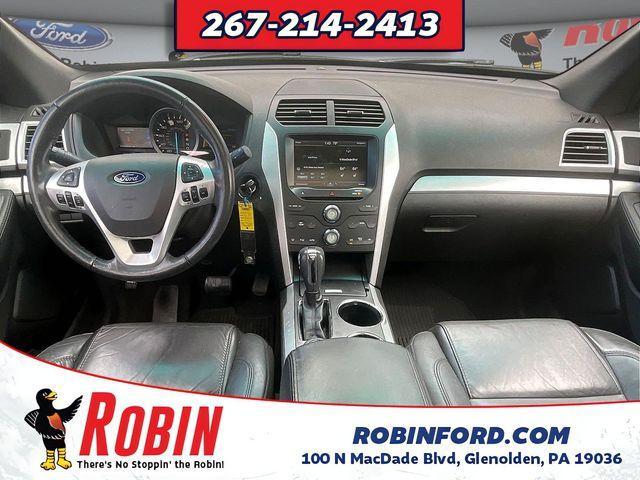 used 2014 Ford Explorer car, priced at $13,995