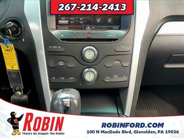 used 2014 Ford Explorer car, priced at $13,995