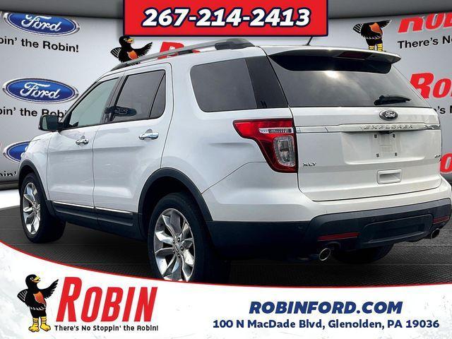 used 2014 Ford Explorer car, priced at $13,995