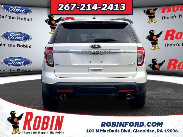 used 2014 Ford Explorer car, priced at $13,995
