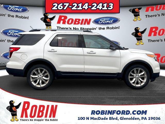 used 2014 Ford Explorer car, priced at $13,995