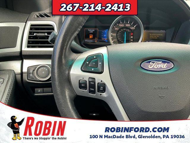 used 2014 Ford Explorer car, priced at $13,995