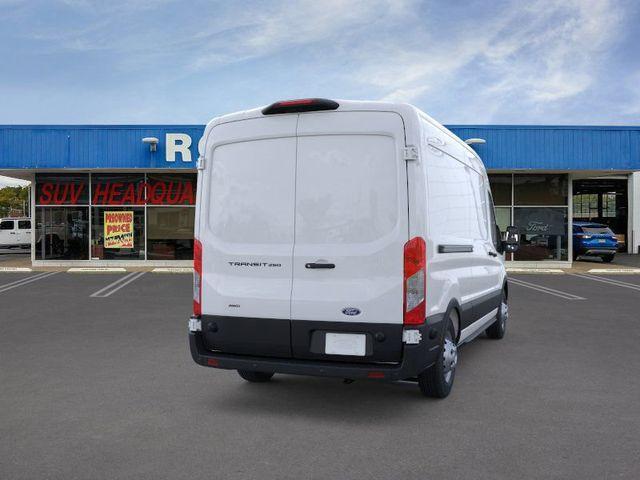 new 2026 Ford Transit-250 car, priced at $55,422