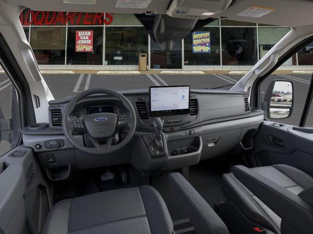 new 2026 Ford Transit-250 car, priced at $47,175